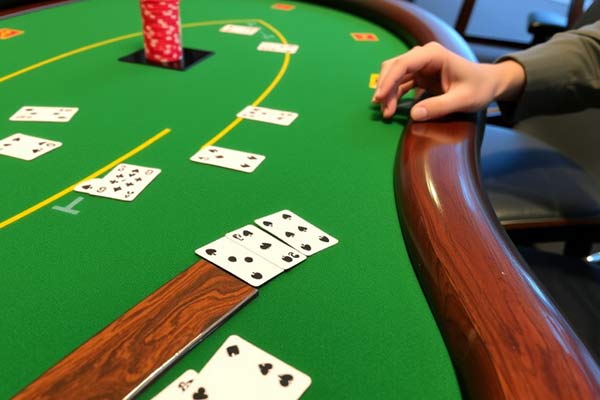 Игра в покер